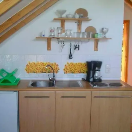 Nettes Studioapartment Mit Pool - F5078 - #92326 Apartamento