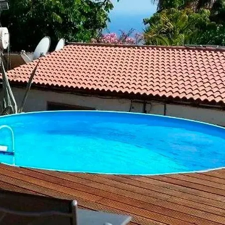 Nettes Studioapartment Mit Pool - F5078 - #92326 Apartamento